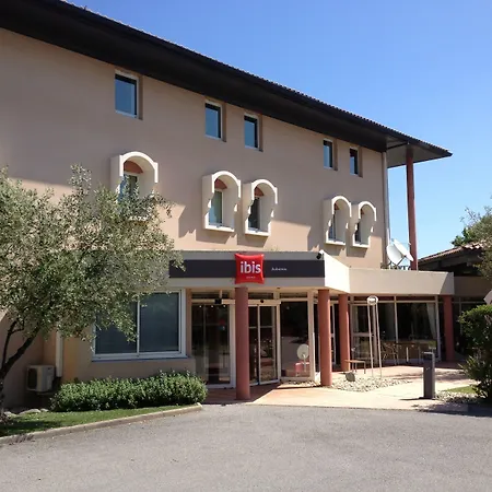 Ibis 3* Aubenas