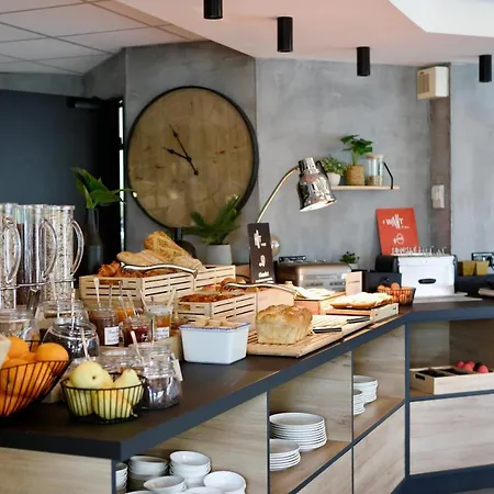 Ibis Hotel Aubenas