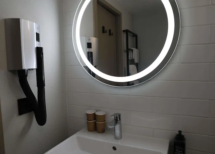 Ibis Hotel Aubenas