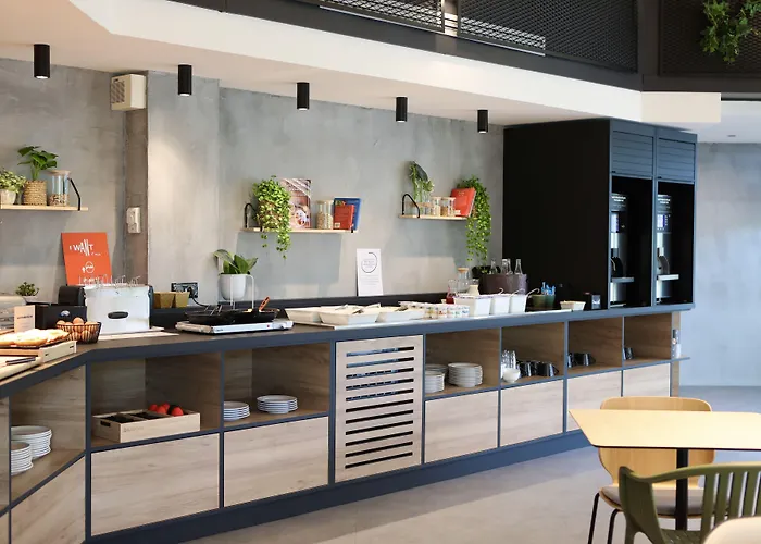 Ibis Hotell Aubenas